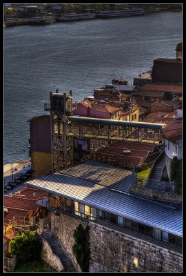 Elevator - Porto