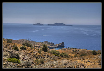 Agios Pavlos - Lybian Sea