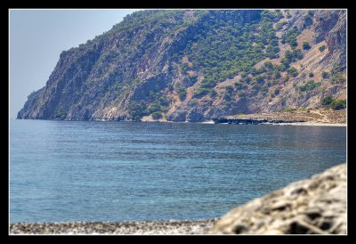 Agia Roumeli Coastline
