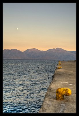 Agios Nikolaos - Dock