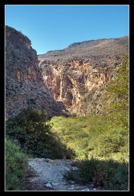 Gorge of the Dead