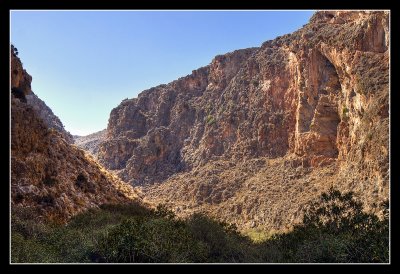 Gorge of the Dead