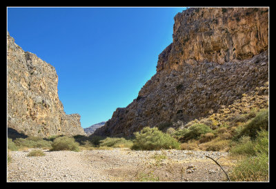 Gorge of the Dead