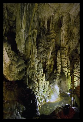 Diktaean Cave