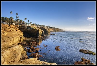 San Diego - Sunset Cliffs
