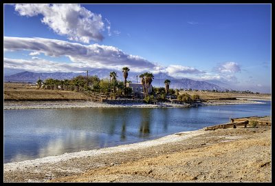 Salton City - Marina