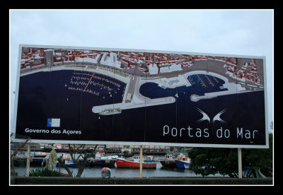 Ponta Delgada - New harbor masterplan