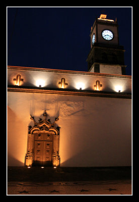 Ponta Delgada - Cathedral