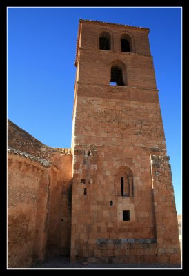 San Miguel - XI century