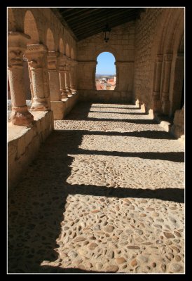 Portico - San Miguel