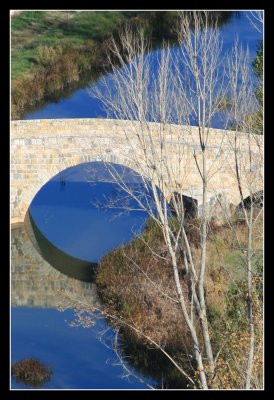 Bridge in Osma