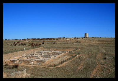 Roman Ruins of Uxama