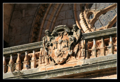 Cathedral - Detail