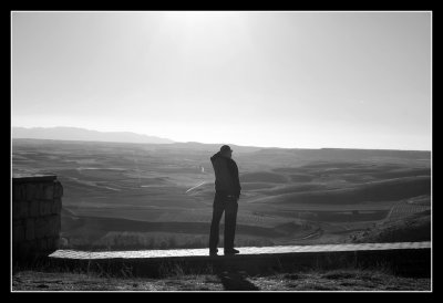 Watching for armies