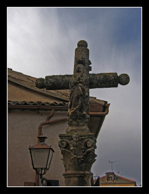 San Bartolom - Cross