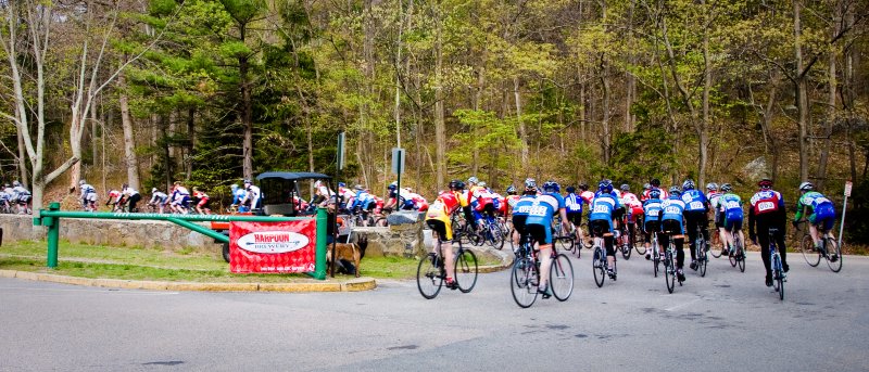 Peloton 1 rolling out.jpg