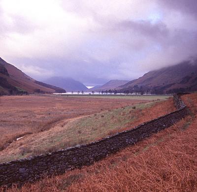 Buttermere valley
