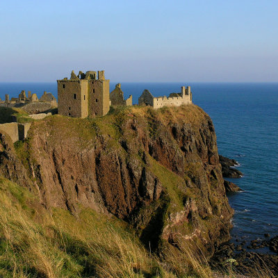 Dunnottar Castle