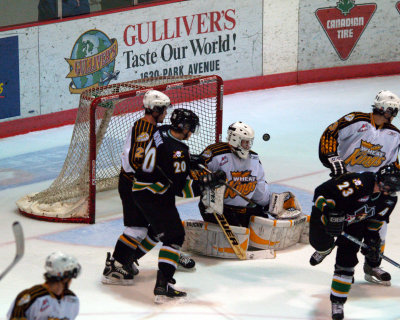 Brandon Wheat Kings