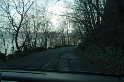 Biking/Triking with Kleins  Palisades by the Hudson