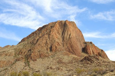 Study Butte