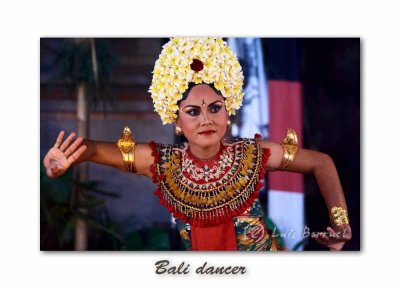 Bali (Batubulan) - Barong dance