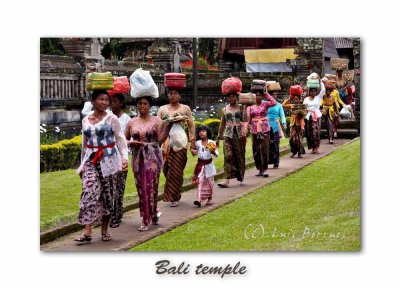 Bali - Ulun Danu Bratan