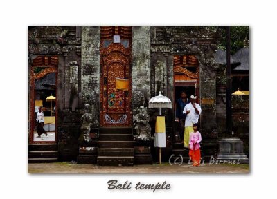 Bali - Ulun Danu Bratan