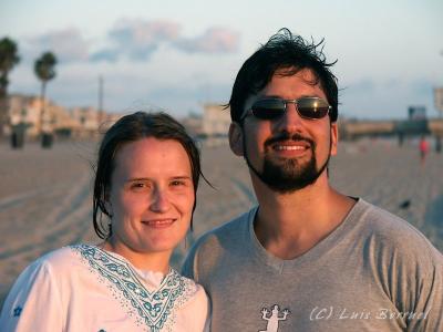 Omar & Judith (Venice)