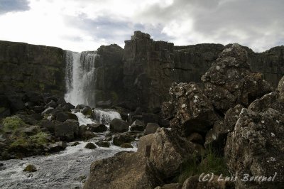 xararfoss - Thingvellir