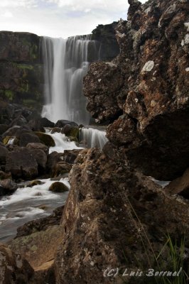 xararfoss - Thingvellir