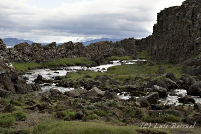 xararfoss - Thingvellir