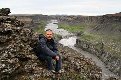 Luis - Hafragilsfoss