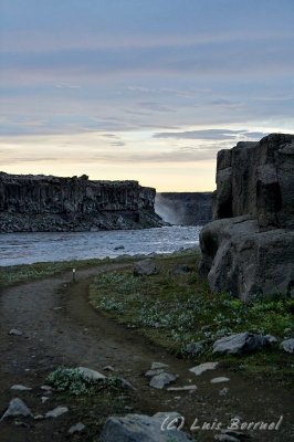 Selfoss - Detifoss (East)