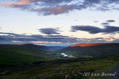 Highway 1 to Egisstalir