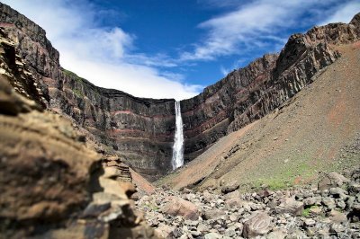 Hengifoss