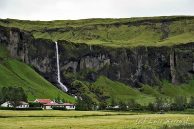 Highway 1 - Skaftafell