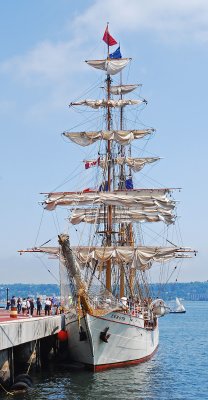 Tall Ships 2009, Halifax