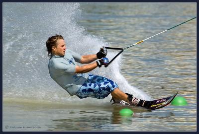 Water Skiing III.