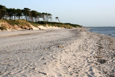 Weststrand Prerow