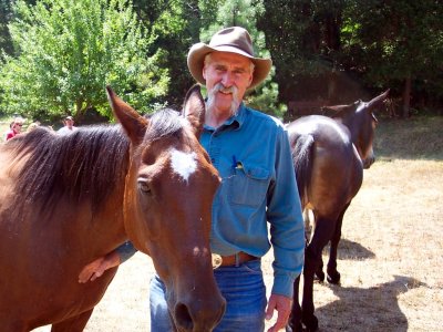 Bill Roberts - Cowboy Poet and Local Legend