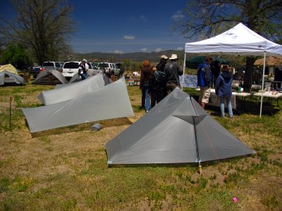 Vendors Tents and Tarps