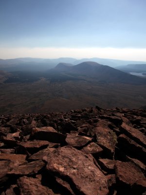 Kings Peak view south