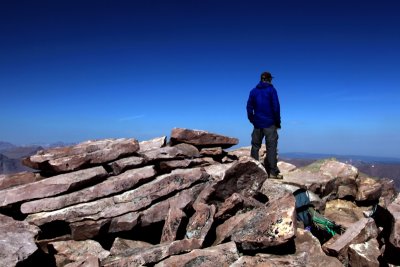 Me on Kings Peak