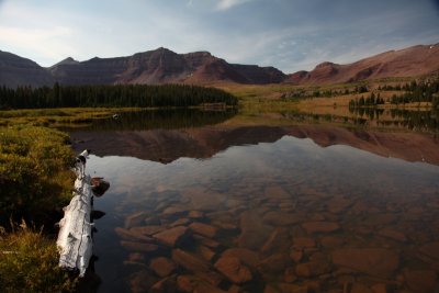 Henrys Fork Lake