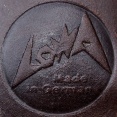1970s Lowa Boot Logo
