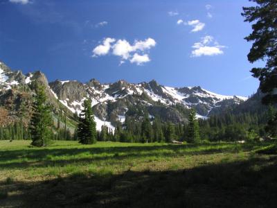 Bear Creek Valley