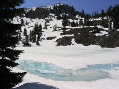 Siphon Lake