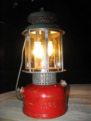 Coleman L427 USFS Lantern,1933
