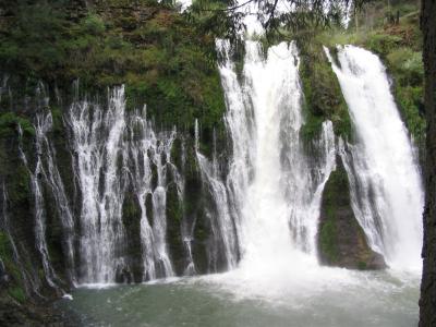 Burney Falls State Park